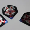 Tradera Dart<Dart flights Rabbit & Kanin 3 st