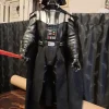 Tradera Darth Vader figur^ Filmmemorabilia