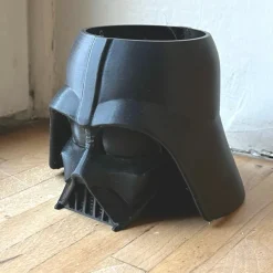 Tradera Darth Vader kruka/skål> Star Wars