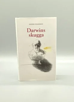 Tradera Darwins skugga av Anders Johansson> Naturvetenskap