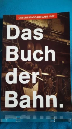 Tradera Das Buch Der Bahn.> Järnväg & Spårväg
