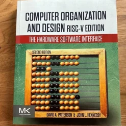 Tradera Datororganisation och design RISC-V-utgåva: Hårdvarans mjukvarugränssnitt, 2:a> Dator & Teknik