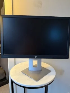 Tradera Datorskärm HP Elitedisplay E232 23> Bildskärmar