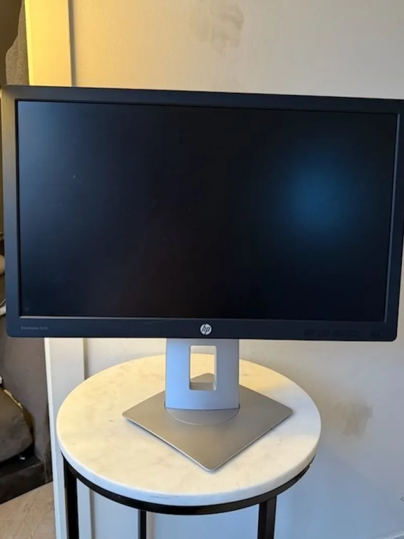 Tradera Datorskärm HP Elitedisplay E232 23> Bildskärmar