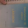 Tradera Datorteknik 1B V2012 - Lärobok> Dator & Teknik