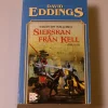 Tradera David Eddings - Sagan om Mallorea, femte boken - Sierskan från Kell> Pocket