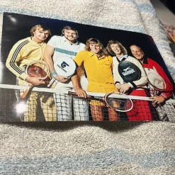 Tradera Tennis<Davis cup 1985