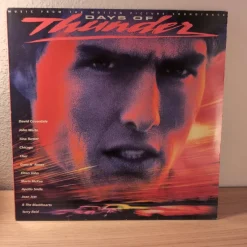 Tradera Days of Thunder (sound track)^ Vinyl