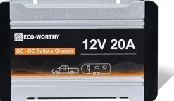 Tradera DC-DC Laddare^ Husbilar & Husvagnar