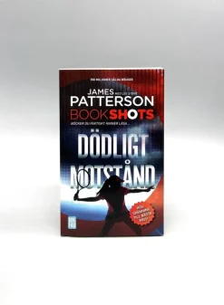 Tradera Dödligt motstånd av James Patterson & Lee Stone (Bookshots)> Skönlitteratur