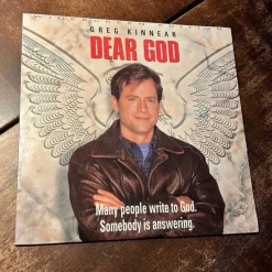Tradera Dear God LASERDISC> Laserdisc