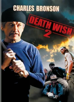 Tradera Death Wish 2 (1981 Lmtd 4K UHD MEDIABOOK 2-Disc! RARE) CHARLES BRONSON> 4k Ultra Hd