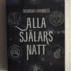 Tradera Deborah Harkness - Alla själars natt - Bra/fint skick> Pocket