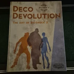 Tradera Litteratur & Merchandise<Deco Devolution: The Art of BioShock 2