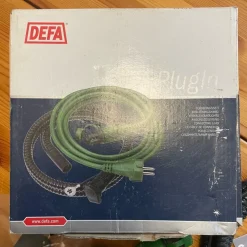 Tradera DEFA PlugIn värmekabeluppsättning^ Biltillbehör