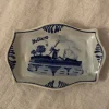 Tradera Delfts blue minifat, Holland Handpainted> Keramik & Porslin, Utländskt