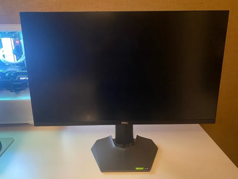 Tradera Dell 27 S2721DGFA (1440p, 165 hz, IPS)> Bildskärmar