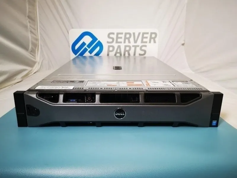 Tradera Dell PowerEdge R730 2x E5-2640 v3 256GB 8x2.5> Datorservrar & Tillbehör