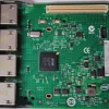 Tradera Dell 0R1XFC Intel i350 Quad Port Gigabit Ethernet modul till R620 R720 R820 R791> Datorservrar & Tillbehör