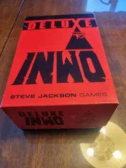 Tradera Deluxe INWO - Steve Jackson Games^ Bräd- & Sällskapsspel