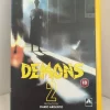 Tradera Demons 2 VHS> Vhs-filmer