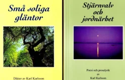 Tradera Den bästa av kvalitetsgåvor: Två nya oöppnade böcker av Karl Karlsson, Dalsland.> Planschverk & Illustrerade Böcker