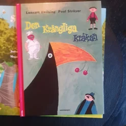 Tradera Den krängliga krakan - den största björnen i skogen> Barn- & Ungdomsböcker