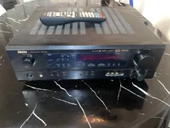 Tradera Denon AVR-1604/fjärrkontroll^ Hemmabio