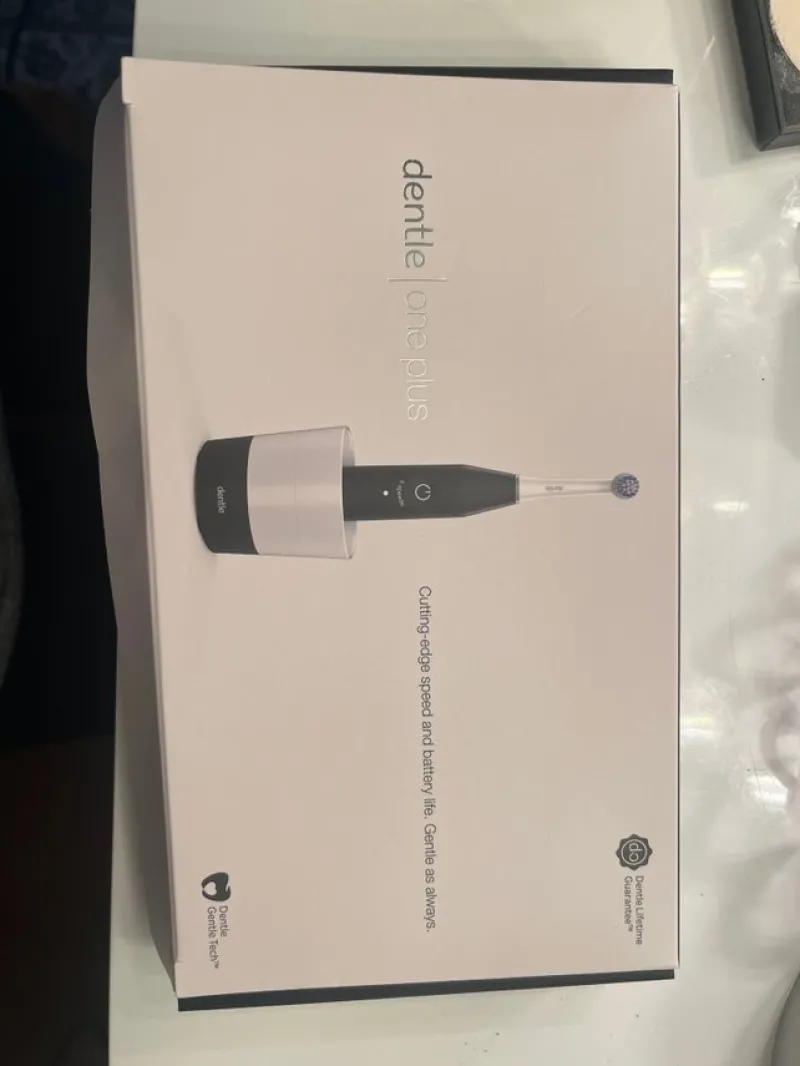 Tradera Tandvård<Dentle onoplus Elektrisk Tandborste