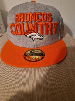 Tradera Amerikansk Fotboll<Denver Broncos New era keps