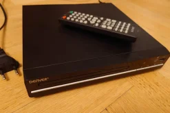 Tradera Denver DVD-spelare^ Dvd-, Video- & Blurayspelare