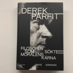 Tradera Derek Parfit: Filosofen som sökte moralens kärna - (2024, ny oläst)> Filosofisk Litteratur