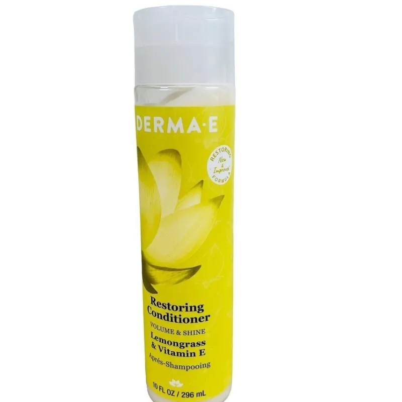 Tradera Hårvård<DERMAE Balsam VOLUME & SHINE RESTORING CONDITIONER 296ml Obruten