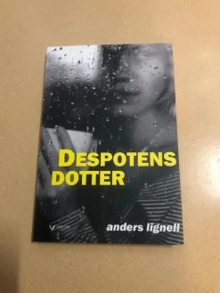 Tradera Despotens dotter / Lignell, Anders> Pocket