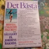 Tradera DET BÄSTA, 1987/09,> Serieoriginal