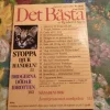 Tradera DET BÄSTA, 1988/08,> Serieoriginal