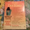 Tradera DET BÄSTA, 06/1989,> Serieoriginal