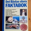 Tradera Det Bästas stora Faktabok från 1994> Serieoriginal