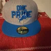 Tradera Amerikansk Fotboll<Detroit Lions new era keps