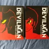 Tradera Devilman The Classic Collection 1 & 2 - Go Nagai> Amerikanska Serier