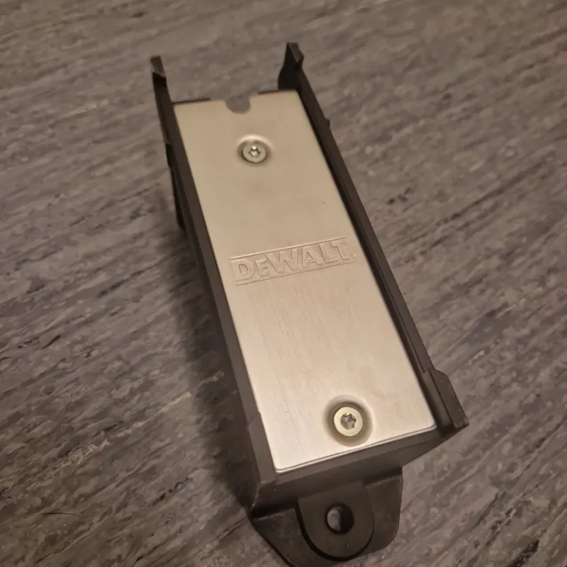 Tradera DEWALT väggfäste för laser> Maskiner