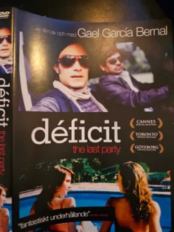 Tradera Déficit - The Last Party> Dvd-filmer