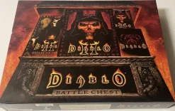 Tradera Datorspel<Diablo Battle Chest (PC)