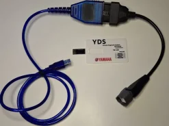 Tradera Diagnostik kit för fullständig diagnos av Yamaha-båtmotorer fram till 2018^ Båtar