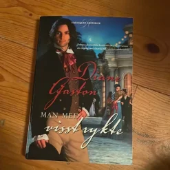 Tradera Diane Gaston - Man med visst rykte (Harlequin Historisk)> Harlequin & Kiosklitteratur