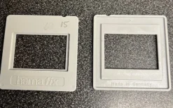 Tradera Diaramar 110 st, HAMAfix^ Digitala Fotoramar