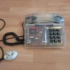 Tradera Fast Telefoni<Diavox Transparent Telefon