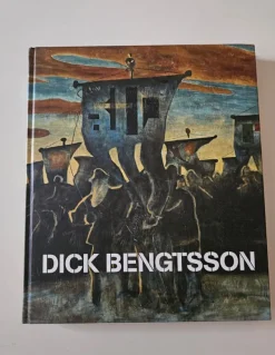 Tradera Dick Bengtsson> Konst & Hantverk