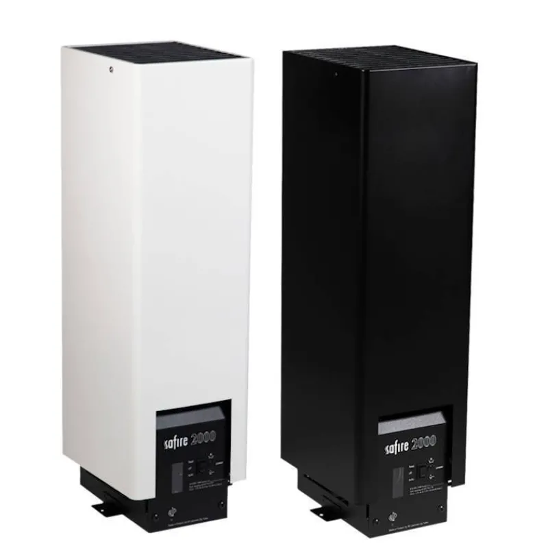 Tradera Dieselkamin Safire 2000b> Värme