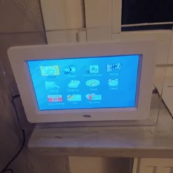 Tradera Digital Foto Ram 800x600^ Digitala Fotoramar